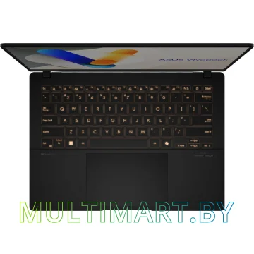 Ноутбук ASUS Vivobook S 14 OLED M5406NA-QD107W (90NB1493-M00690) картинка 4